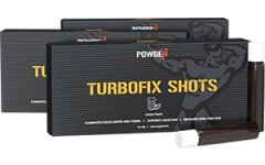 TurboFix Shots 1+2 GRATIS
