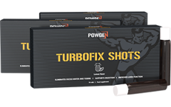 TurboFix Shots 1+2 FREE