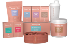 Fit Girl bundle: Slim & Slender + 2 GIFTS