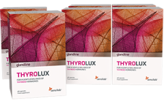 6x ThyroLux mit Jod (100% NRV) 