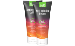 SlimJOY Anti-cellulite Lotion 1+1 GRATIS