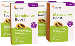 Metabolism Boost 4-Pack: speed up your metabolism 
