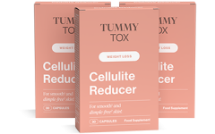 Réducteur de cellulite : gélules anti-cellulite - MÉGA PACK pour 3 mois