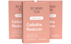 Cellulite Reducer: suplemento anti-celulite: para 3 meses