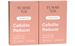 Cellulite Reducer - 60-Day Supply: 1+1 FREE