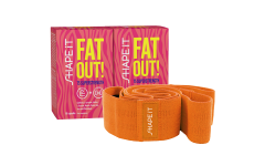 Fat Out! T5 Superpuissant x2 + Bande élastique SHAPE IT OFFERTE 