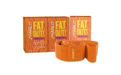 Fat Out! Thermo burn 3-Pack + Exercise Band