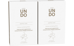 UNDO Makellose Haut  1+1 GRATIS