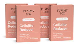 Cellulite Reducer: capsule anti-celulită - pentru 4 luni