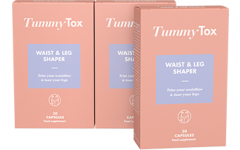 Waist & Leg Shaper - Cápsulas de emagrecimento: para 2 meses