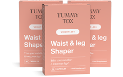 Waist & Leg Shaper - Cápsulas de emagrecimento: 1+2 GRÁTIS