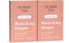 Waist & Leg Shaper: capsule pentru arderea grăsimii - pentru 1 lună