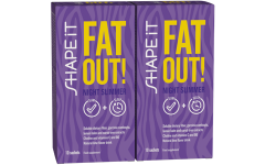 FAT OUT! NIGHT SLIMMER - 2 confezioni