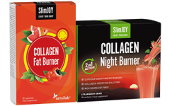 Collagen & Slim 24/7 [15 Päivän Paketti]