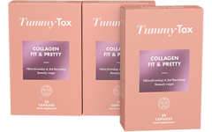 Collagen Fit & Pretty trojbalení
