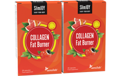COLLAGEN Fat Burner 1+1 GRATIS