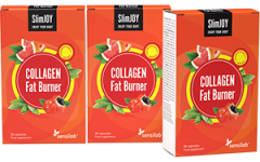 COLLAGEN Fat Burner 1+2 GRATIS