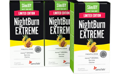 NightBurn EXTREME Edición limitada 1+2 GRATIS