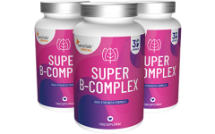 Essentials SUPER B-Complex 3-Pack