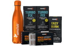 60-Day Transformation Bundle + FREE Bottle