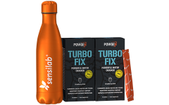 Turbo Fix DUO + FREE Bottle