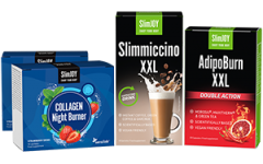 Trío adelgazante con colágeno [Programa de 30 días] 