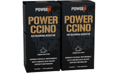 Powerccino 1+1 GRATIS
