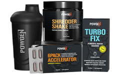 Shredder Pack