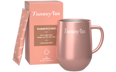 Tummyccino + FREE New Mug