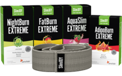 SlimJOY Starter Bundle + FREE Exercise Band