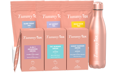 Bevande & Tisane Dimagranti + Bottiglia GRATIS