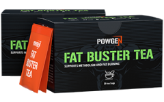 Fat Buster Tea 1+1 FREE
