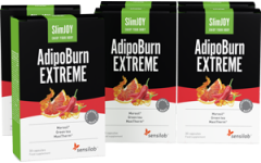 AdipoBurn EXTREME 6-Pack [6-Month Supply]