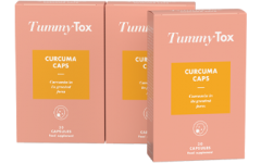 Curcuma Caps 3-Pack