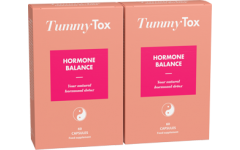 Hormone Balance – zásoby na 2 měsíce