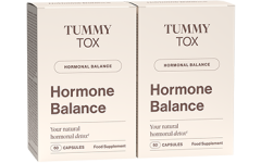 Hormone Balance - Equilíbrio Hormonal: 1+1 GRÁTIS
