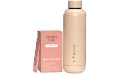 Tummyccino: caffè con effetto dimagrante + Bottiglia GRATIS