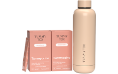 Tummyccino Doppelpack + GRATIS Flasche