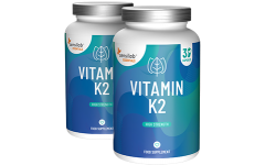 2x Essentials Vitamin K2