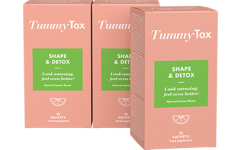 Shape & Detox: 1+3 GRÁTIS