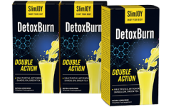 DetoxBurn Trio