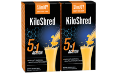 KiloShred 5-in-1 slimming action 1+1 FREE