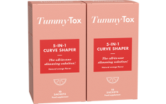 CURVE SHAPER : boisson minceur 5-en-1 - 2 boîtes