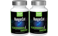 HungerCut XXL : Coupe-faim 1+1 OFFERT