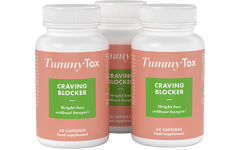 Craving Blocker: soppressore della fame - 3 confezioni