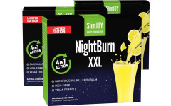 NightBurn EXTREME Edição Limitada 1+2 GRÁTIS
