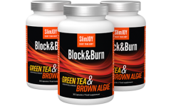 Block & Burn 1+2 GRATIS
