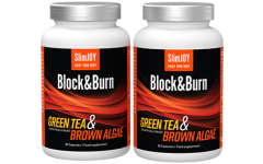 Block&Burn 1+1 GRATIS