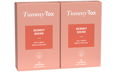 Skinny Bikini: para 2 meses