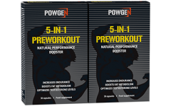 5 v 1 Preworkout 1+1 ZDARMA